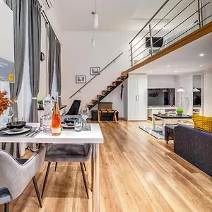  Apartamento Sweet Dreams At Oktogon Downtown Hungría