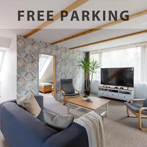 Vousata Dama - Ps3 - Parking Free Апартаменты
