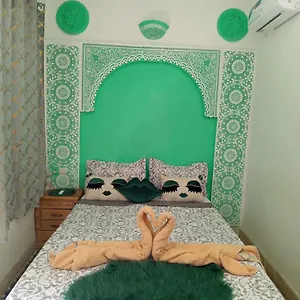 Derb El Aarsa Marrakesh