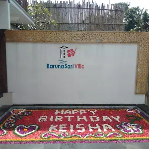  Villa Baruna Sari Indonesia