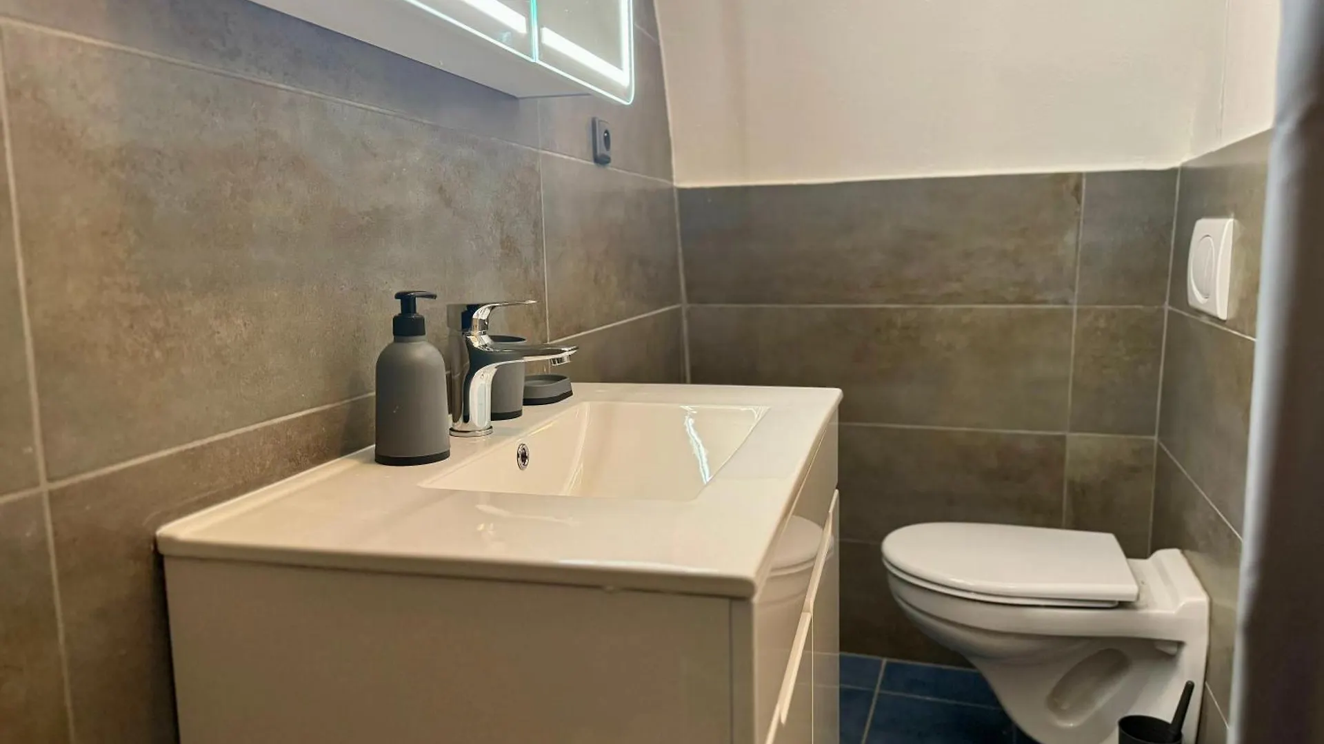 Studio Nicolas Prague Apartment