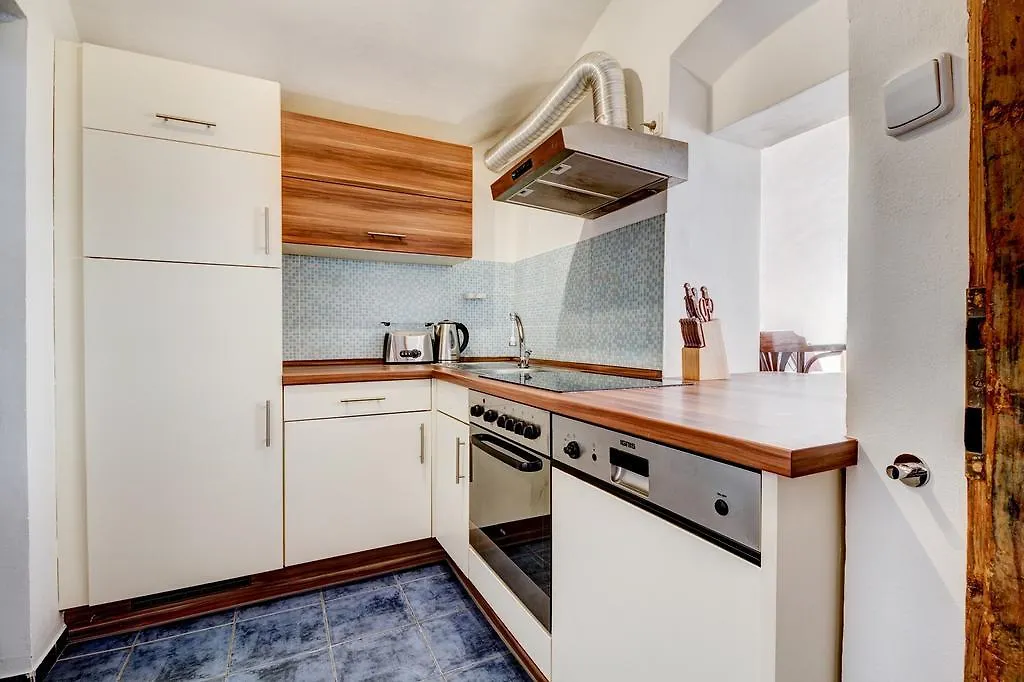 Apartment Studio Nicolas Prague