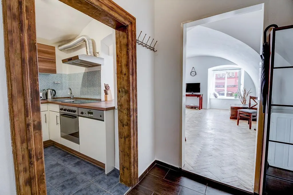Studio Nicolas Prague Apartment